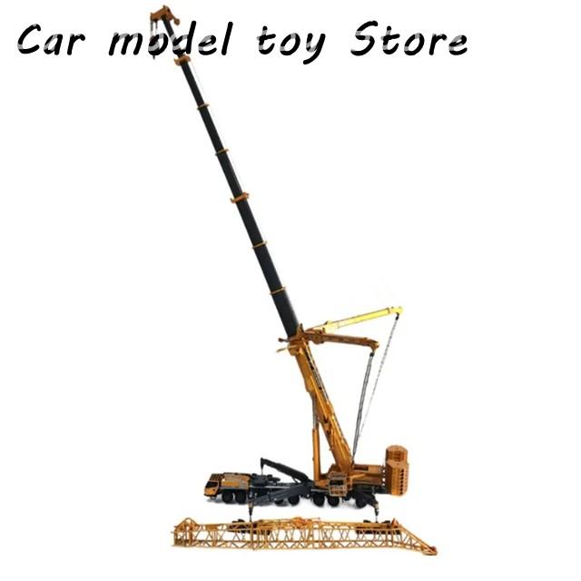 並行輸入品】1:50 XCMG XCA1200 全モールド移動式クレーン ダイ