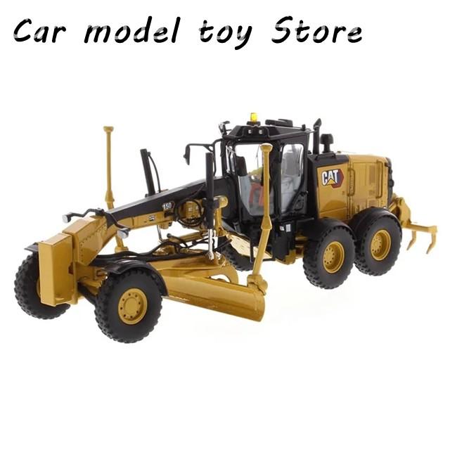並行輸入品】DM85667 1:50 CAT 150モーターグレーダー ダイキャスト
