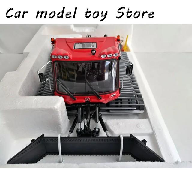 並行輸入品】1:32 PISTENBULLY 400 スノーグルーマー ダイキャスト