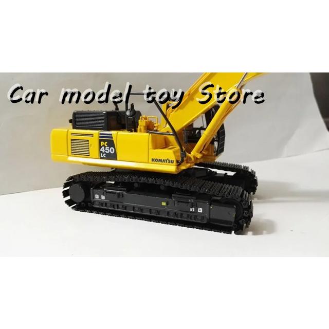 並行輸入品】コマツ 1:50 PC450LC-8 掘削機 ブレイクハンマー ダイ