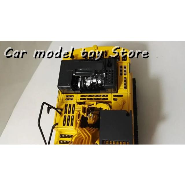 並行輸入品】コマツ 1:50 PC450LC-8 掘削機 ブレイクハンマー ダイ