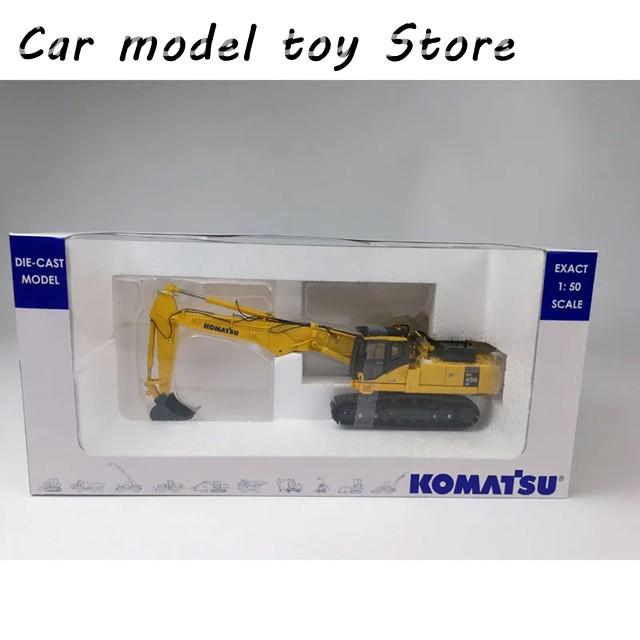 並行輸入品】コマツ UH 8004 1:50 PC450 油圧ショベル ダイキャスト