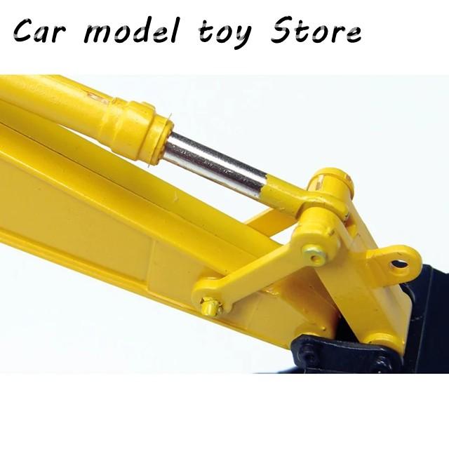 並行輸入品】コマツ UH 8004 1:50 PC450 油圧ショベル ダイキャスト