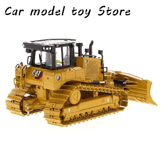並行輸入品】DM85554 1:50 CAT D6 XE LGP トラックタイプ ドーザー
