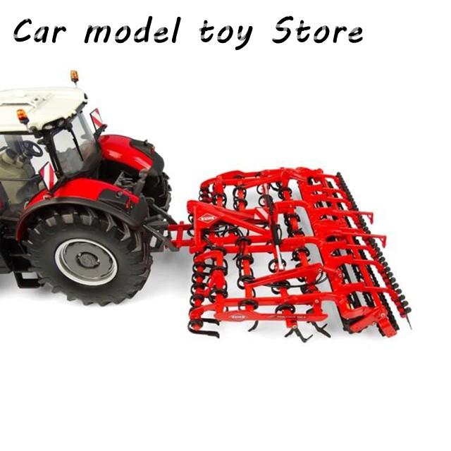 並行輸入品】UH6267 1:32 CULTIVADOR KUHN PROLANDER 500R 玩具 : Car