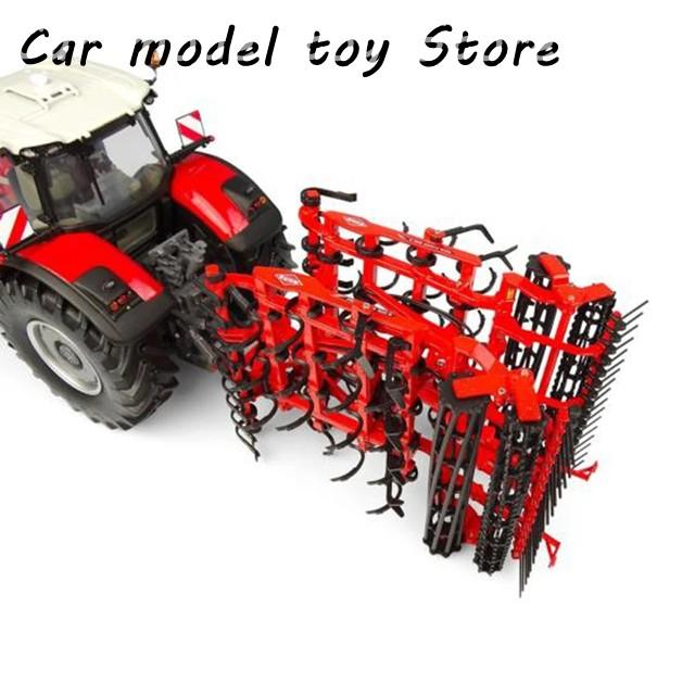 並行輸入品】UH6267 1:32 CULTIVADOR KUHN PROLANDER 500R 玩具 : Car