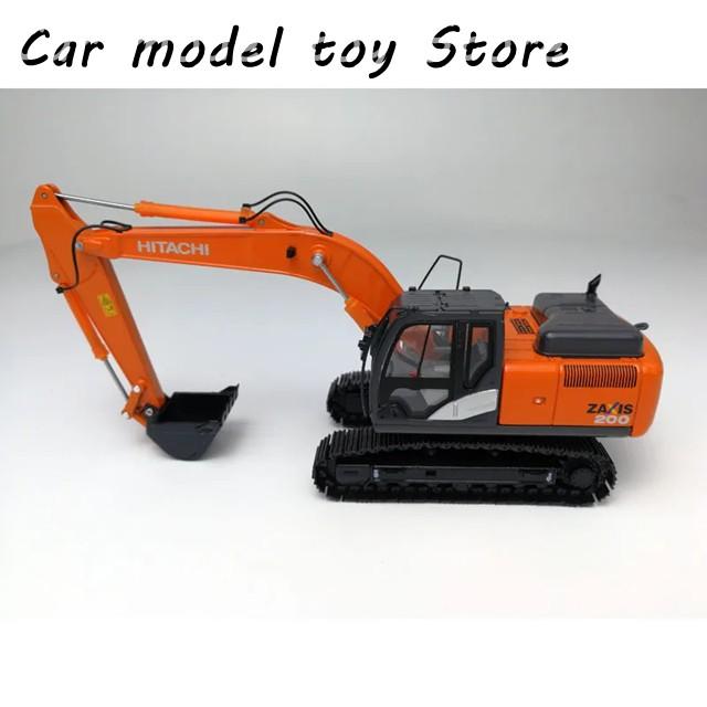 並行輸入品】1:50 HITACHI ZAXIS200-5 ショベルカー ドリル ダイ