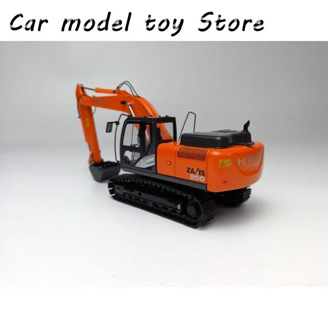並行輸入品】1:50 HITACHI ZAXIS200-5 ショベルカー ドリル ダイ