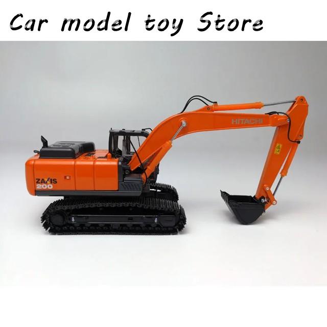 並行輸入品】1:50 HITACHI ZAXIS200-5 ショベルカー ドリル ダイ