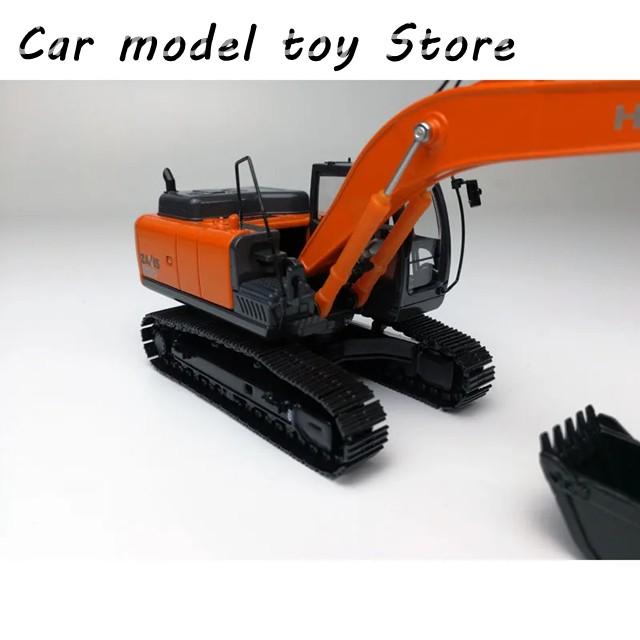 並行輸入品】1:50 HITACHI ZAXIS200-5 ショベルカー ドリル ダイ