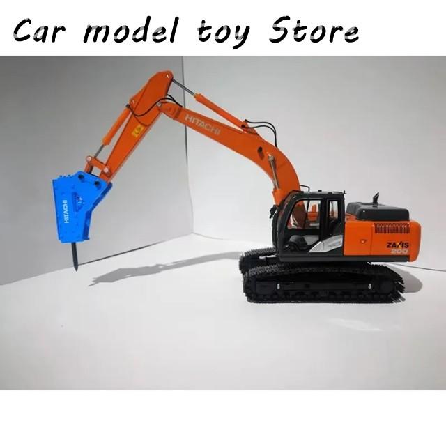 並行輸入品】1:50 HITACHI ZAXIS200-5 ショベルカー ドリル ダイ