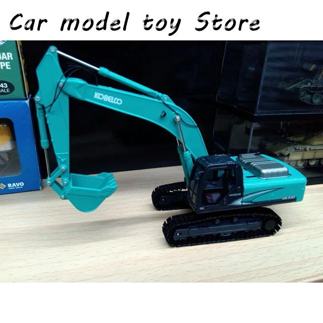 並行輸入品】1:50 KOBELCO SK330-8 ショベルカー ダイキャストモデル