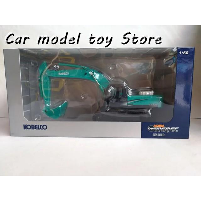 並行輸入品】1:50 KOBELCO SK330-8 ショベルカー ダイキャストモデル