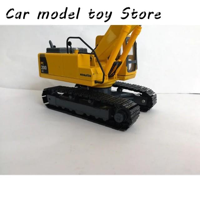 並行輸入品】コマツ 1:43 PC200 LC-8 ショベルカー ダイキャストモデル