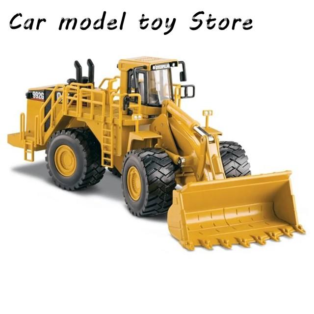 並行輸入品】1:50 N-55115 CAT992G ホイールローダー 玩具 : Car model
