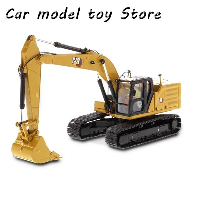 並行輸入品】DM85585 1：50 CAT 330 油圧ショベル ダイキャストモデル