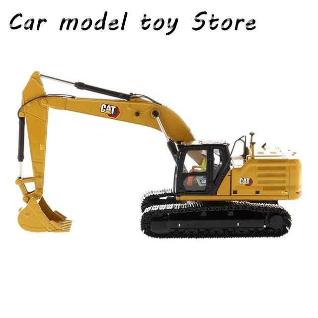 並行輸入品】DM85585 1：50 CAT 330 油圧ショベル ダイキャストモデル