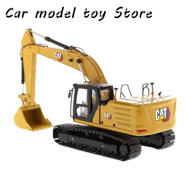 並行輸入品】DM85585 1：50 CAT 330 油圧ショベル ダイキャストモデル