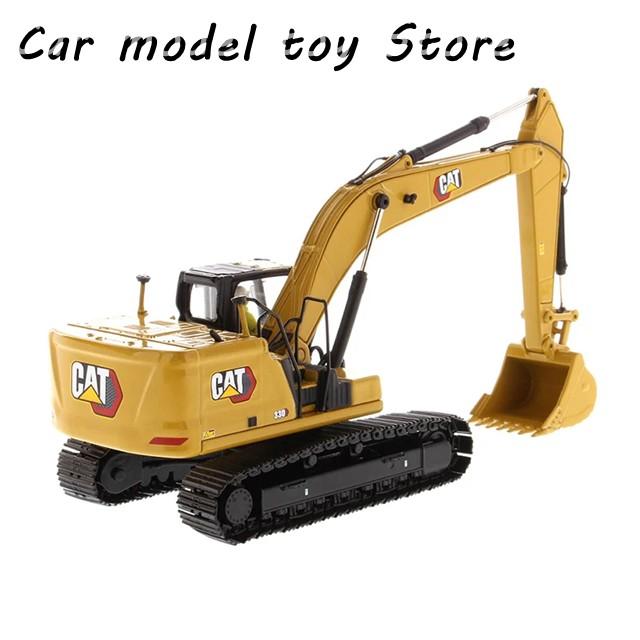 並行輸入品】DM85585 1：50 CAT 330 油圧ショベル ダイキャストモデル
