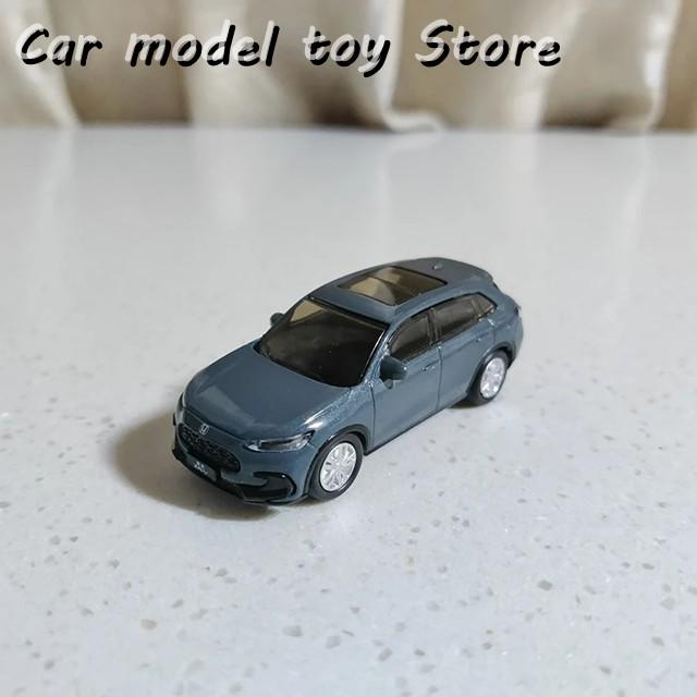 並行輸入品】1:64スケールZR-V ZRV SUVシミュレーション合金カーモデル