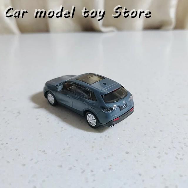 並行輸入品】1:64スケールZR-V ZRV SUVシミュレーション合金カーモデル