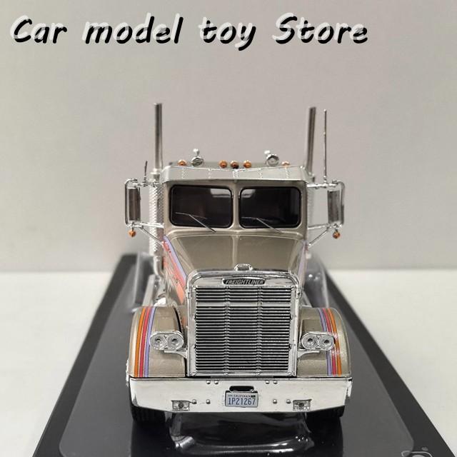 並行輸入品】IXO ダイキャスト 1:43 SCALE FREIGHTLINER FLC 1977