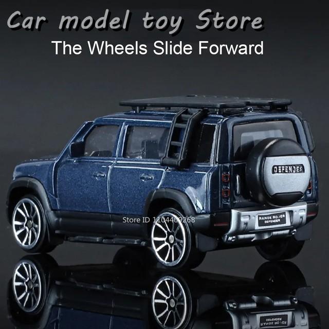 並行輸入品】ランドローバー 1:64ディフェンダー110カーモデルの の
