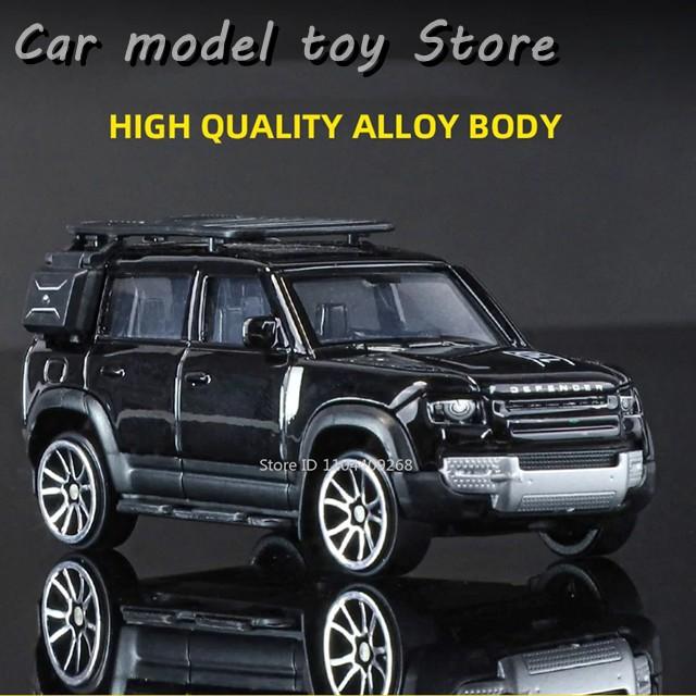 並行輸入品】ランドローバー 1:64ディフェンダー110カーモデルの の