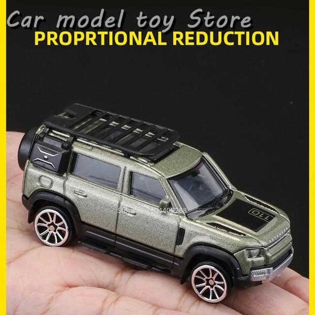 ランドローバー純正品ディフェンダーミニチュア 希少品ゴンドアナ ランドローバー純正品ディフェンダーミニチュア 希少品ゴンドアナ ツ