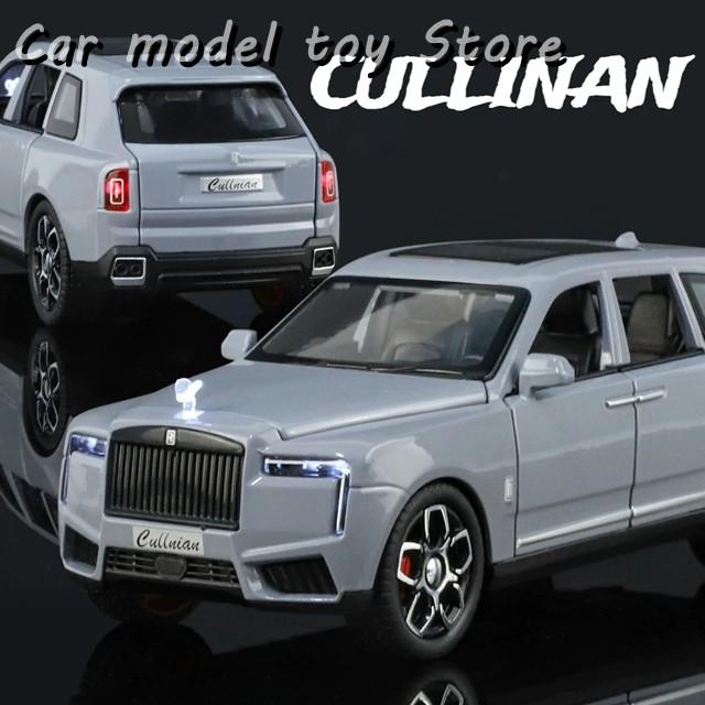 並行輸入品】ロールスロイス 1:32カリナンレイスのモデルカーの のダイ