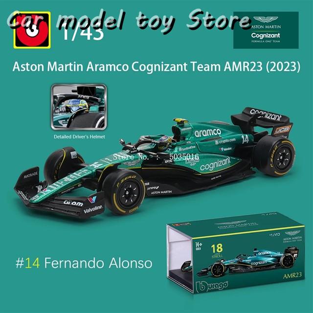並行輸入品】BBURAGO 1:43 2023 F1 レッドブル レーシング RB19