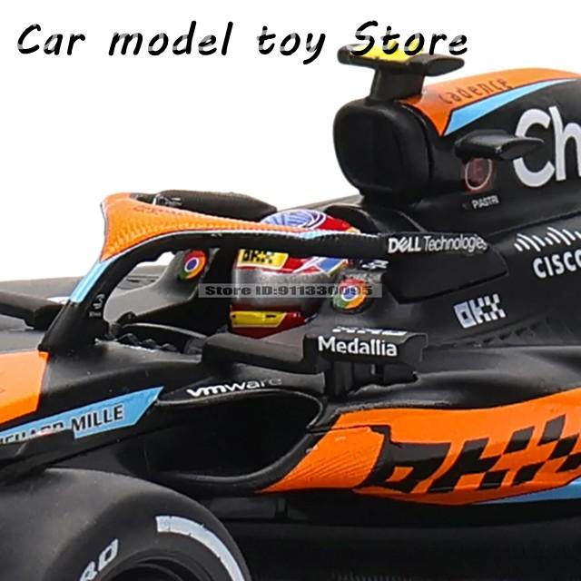 並行輸入品】CCA MSZ 1:24 3シリーズ マクラーレンF1チーム 2023 MCL60