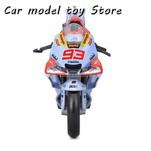 並行輸入品】マイスト 1:18 2024 グレシーニレーシング MOTOGP #93