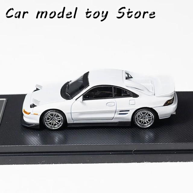 並行輸入品】マイクロターボ MT 1:64 MR2 SW20 リビジョン4 合金車