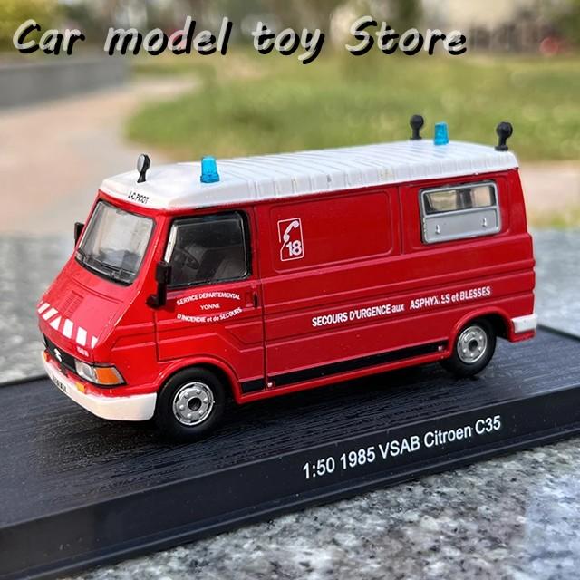 並行輸入品】1:43トラック車ダイキャストカーモデル金属玩具車両 : Car