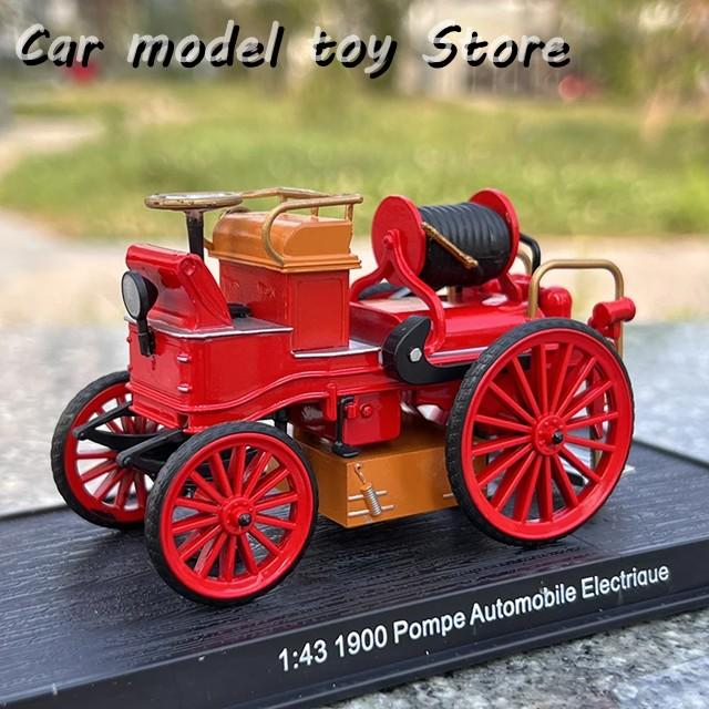 並行輸入品】1:43トラック車ダイキャストカーモデル金属玩具車両 : Car