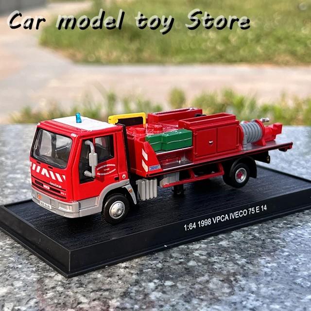 並行輸入品】1:43トラック車ダイキャストカーモデル金属玩具車両 : Car