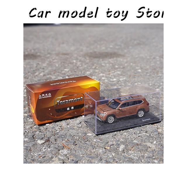 並行輸入品】VW 1:43 ファクトリーフォルクスワーゲンフルセット