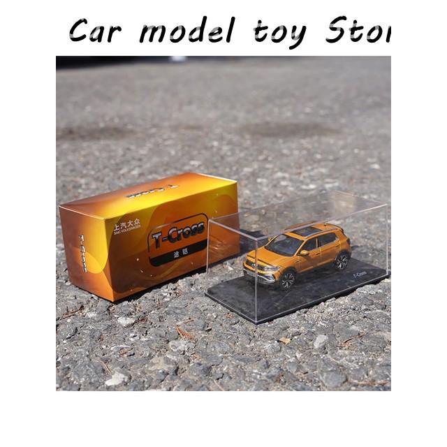 並行輸入品】VW 1:43 ファクトリーフォルクスワーゲンフルセット