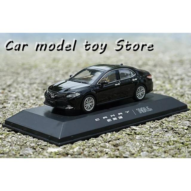 並行輸入品】トヨタ 1:43第8カムリの合金のモデル 静 アッパー