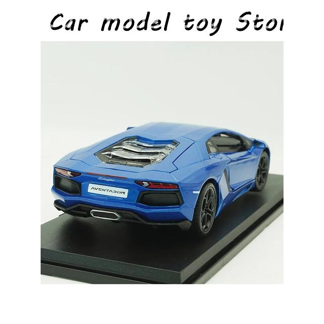並行輸入品】マイスト 1:18 ランボルギーニ アヴェンタドール スポーツ
