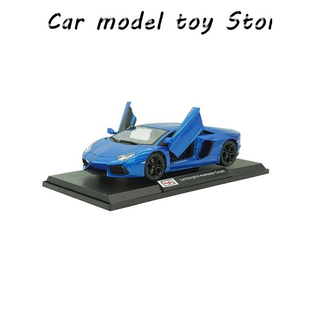並行輸入品】マイスト 1:18 ランボルギーニ アヴェンタドール スポーツ