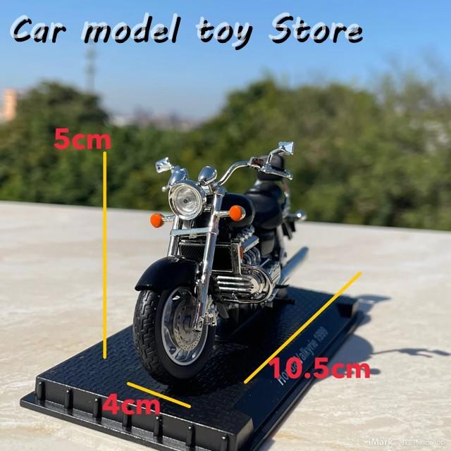 並行輸入品】ホンダ 1:24ワルキューレ1999ファントムバイク模型