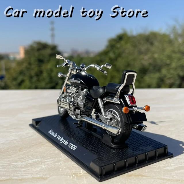 並行輸入品】ホンダ 1:24ワルキューレ1999ファントムバイク模型