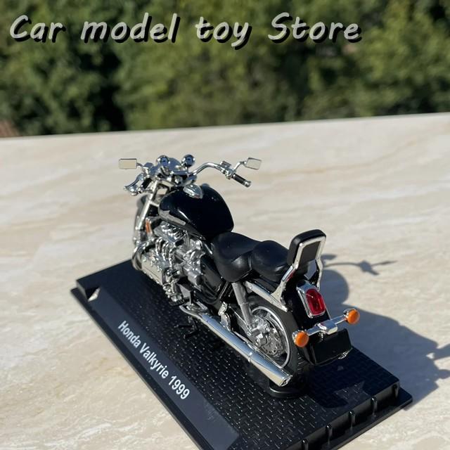 並行輸入品】ホンダ 1:24ワルキューレ1999ファントムバイク模型