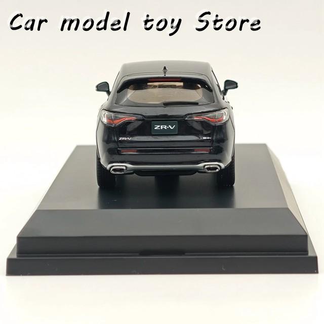 並行輸入品】ホビージャパン 1/43 ZR-V E:HEV ミッドナイトブルー