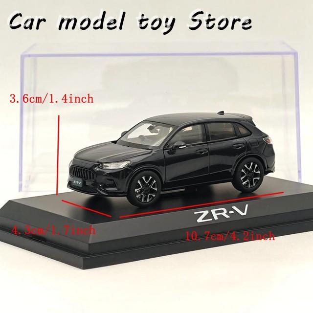 並行輸入品】ホビージャパン 1/43 ZR-V E:HEV ミッドナイトブルー