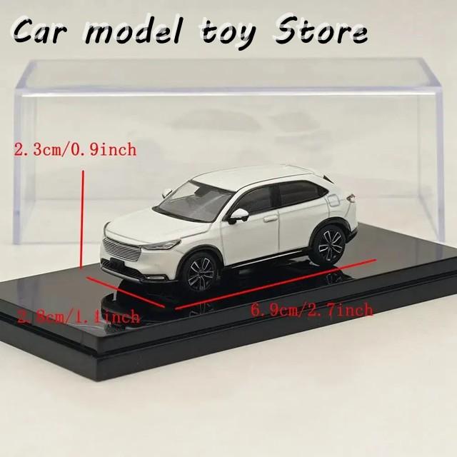 【並行輸入品】ホビージャパン HJ641071A シリーズ 1/64 ダイキャストカーモデル SUV 限定コレクション - 自動車 コレクターズの画像