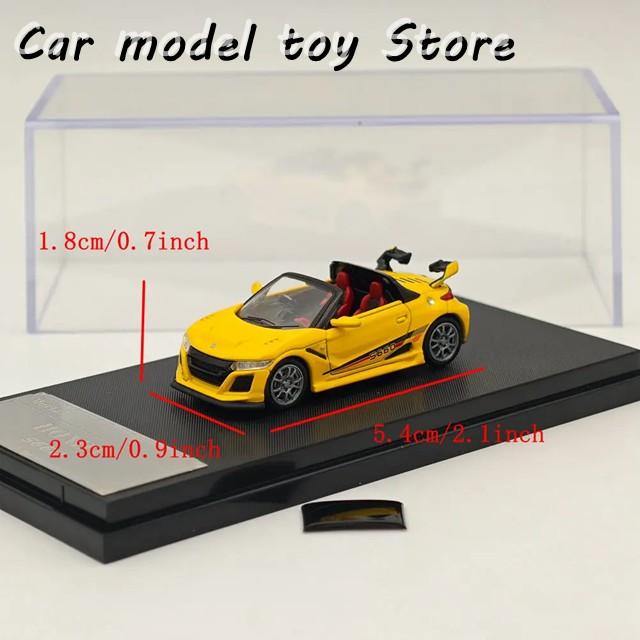 並行輸入品】MORTAL S660 MUGEN コンバーチブル トップカバー付き ダイ