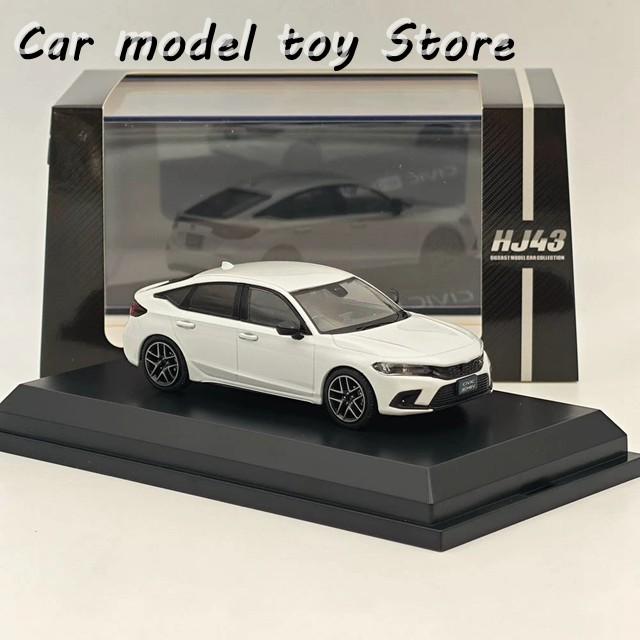 Hobby Japan 1/43 Honda CIVIC e:HEV ホワイト 並行輸入品】ホビージャパン HJ433003W 1/43 シビック FL4 E:HEV